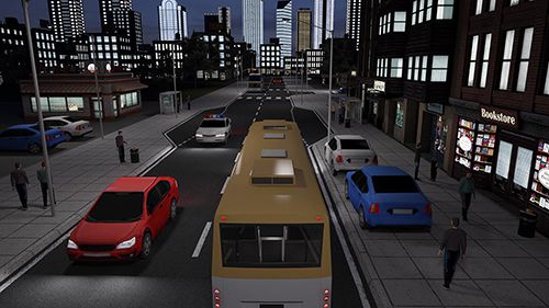 Simulador de ônibus Pro 2016