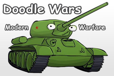 Guerra de Doodle: Campanha moderna
