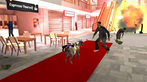 Simulador de cabra: CabraZ