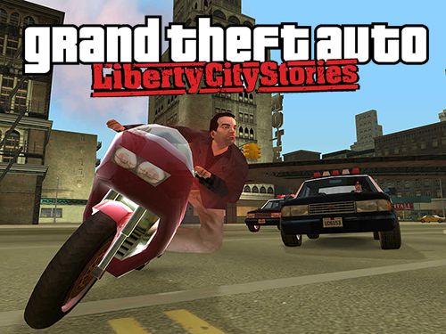 Grande ladrão de carros: Histórias de Liberty City