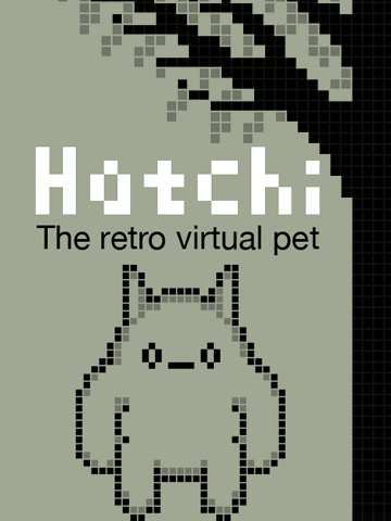 Baixar Hatchi - um animal de estimação virtual retro para iOS 7.0 grátis.