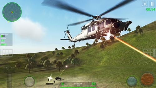 Simulador de Helicóptero pro