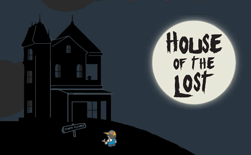 Casa dos perdidos