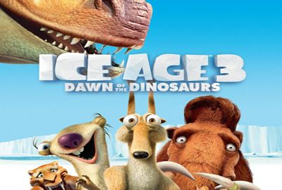 A Era do Gelo 3: Despertar dos Dinossauros