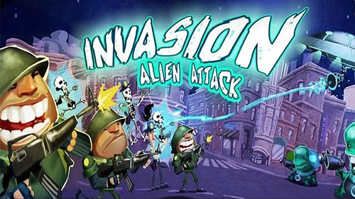 Invasão: Ataque alienígena