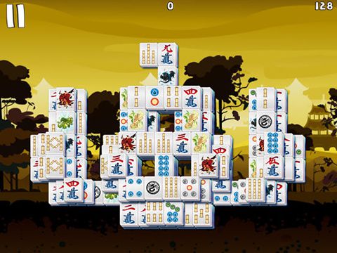 Mahjong: De luxo 3