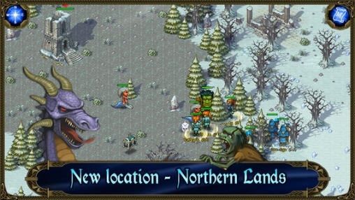 Grandeza: A Expansão do Norte