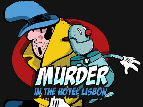 Assassinato no hotel Lisboa