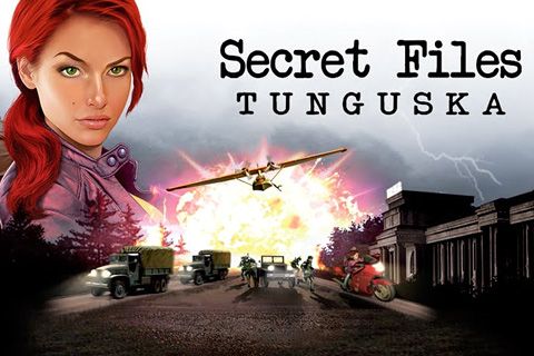 Arquivos secretos de Tunguska