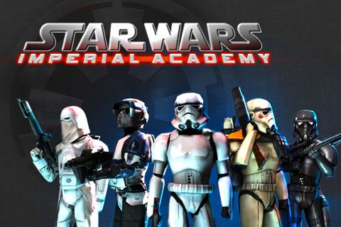 Baixar Guerras de estrelas: Academia Imperial para iPhone grátis.