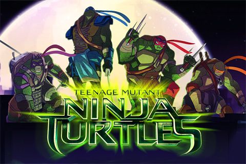 Tartarugas ninja mutantes adolescentes