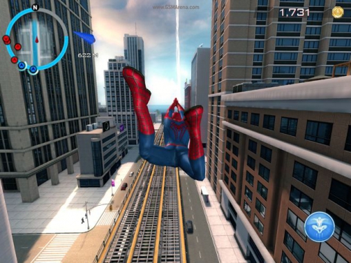 Baixar O incrível Homem Aranha 2 para iPhone grátis.
