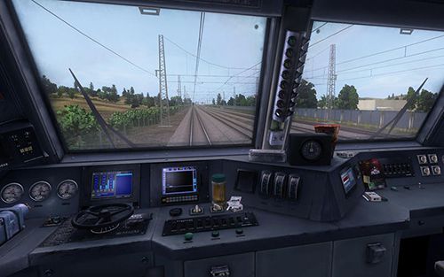 Simulador de trem 2