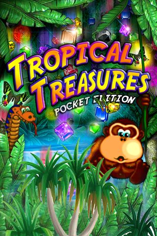 Tesouros tropicais: Edição de bolso