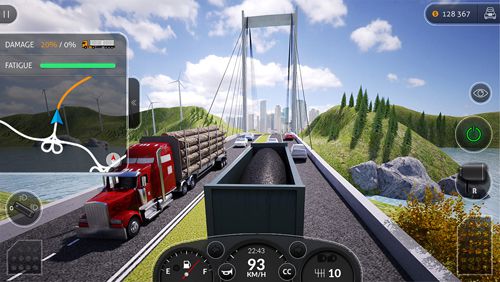 Simulador de caminhão pro 2016