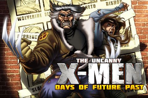 X-Men incríveis: Dias do passado futuro
