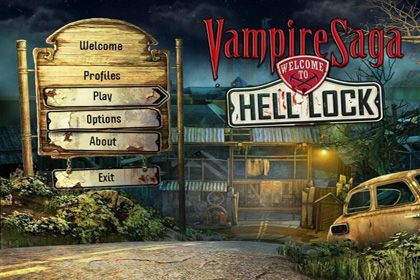 Saga de Vampiros: Bem-vindo a Hell Lock