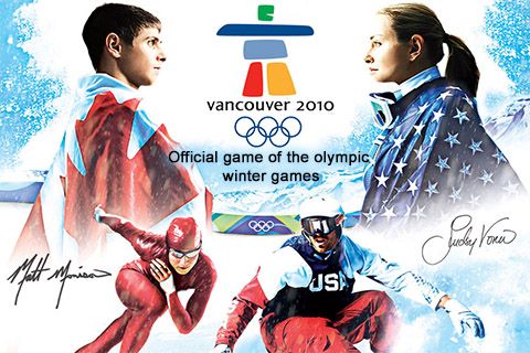 Vancouver 2010: Jogo oficial dos jogos olímpicos de inverno