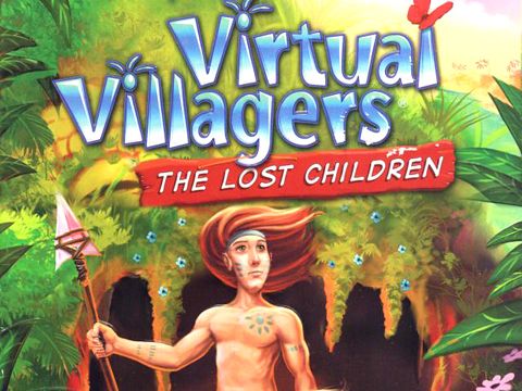 Aldeões virtuais: As crianças perdidas