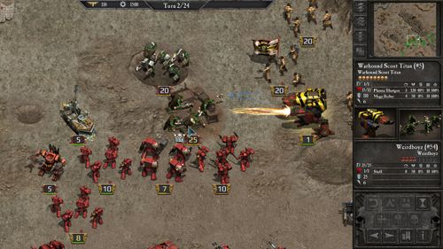 Warhammer 40 000: Armagedom