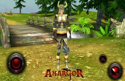 Mundo de Anargor - 3D RPG