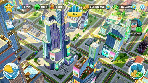 Citytopia: Construa a cidade de seus sonhos 
