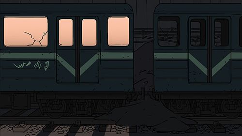 Abandonado: A cidade subterrânea