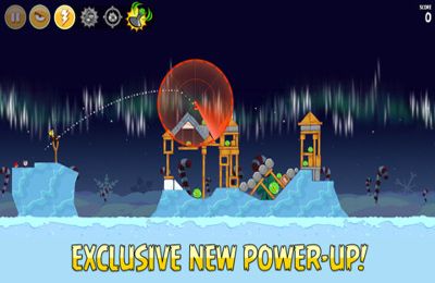 Angry Birds Estações: com poderes novas