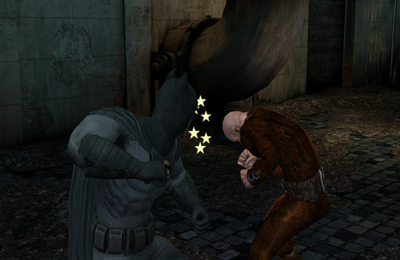 Batman: Defesa da Cidade de Arkham