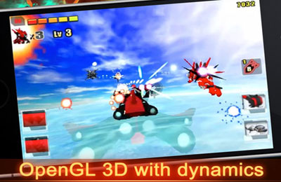 Batalha 3D 2: Poder de Ferro