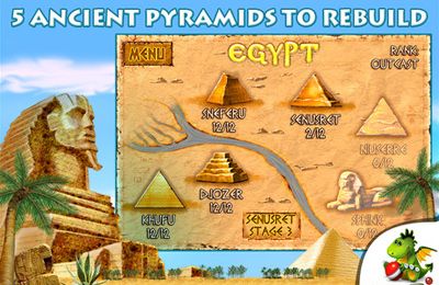 Misterios de Egito Premium
