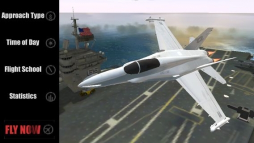 F18 Simulador de Piloto