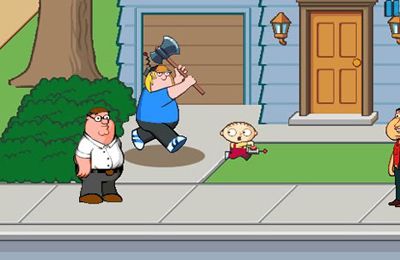 Family Guy: sem censura