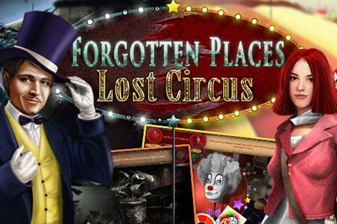 Lugares esquecidos: Circo perdido