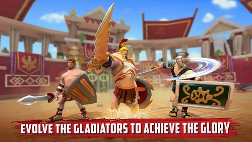 Heróis Gladiadores