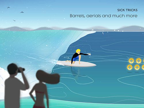 Vá de surf: A onda interminável