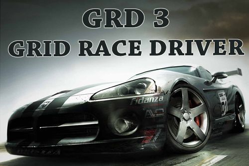 GCC 3: Gride de corrida de carro