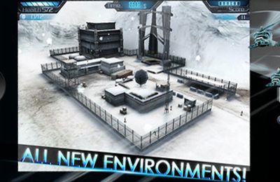iSniper 3D guerra ártica