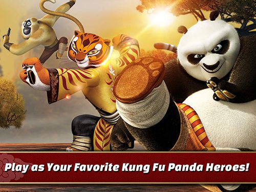 Panda Kung Fu: Batalha de destino