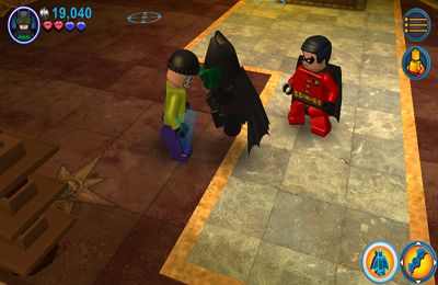 LEGO Batman: DC Super Heróis