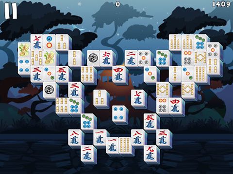 Mahjong: De luxo 3