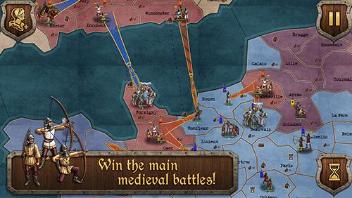 Guerras medievais: Estratégia e tática