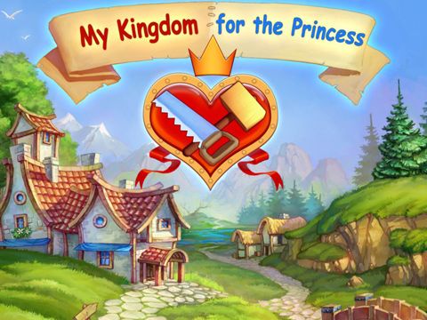 O Meu Reino para Princesa