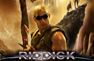 Baixar Riddick para iOS 7.0 grátis.