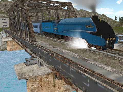 Simulador de trem
