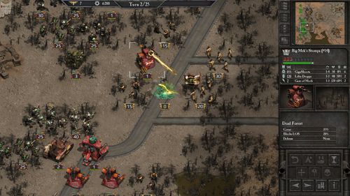 Warhammer 40 000: Armagedom
