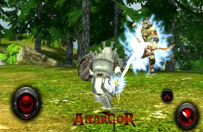 Mundo de Anargor - 3D RPG