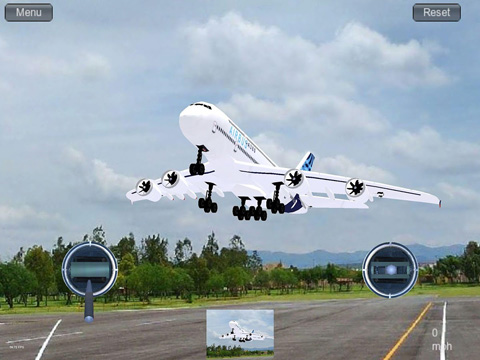 Absoluto Simulador de avião de radiocontrole 