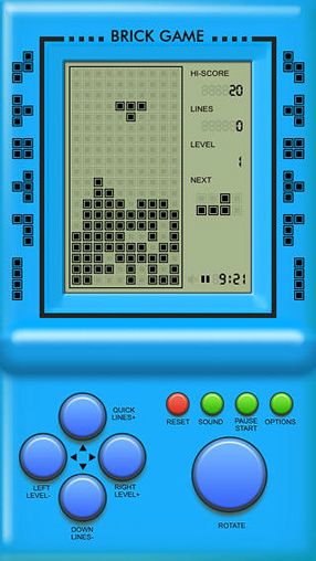 Tetris clássico