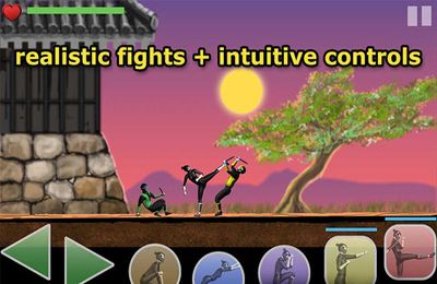 Mira Cruel: Jogo de batalha com ninja